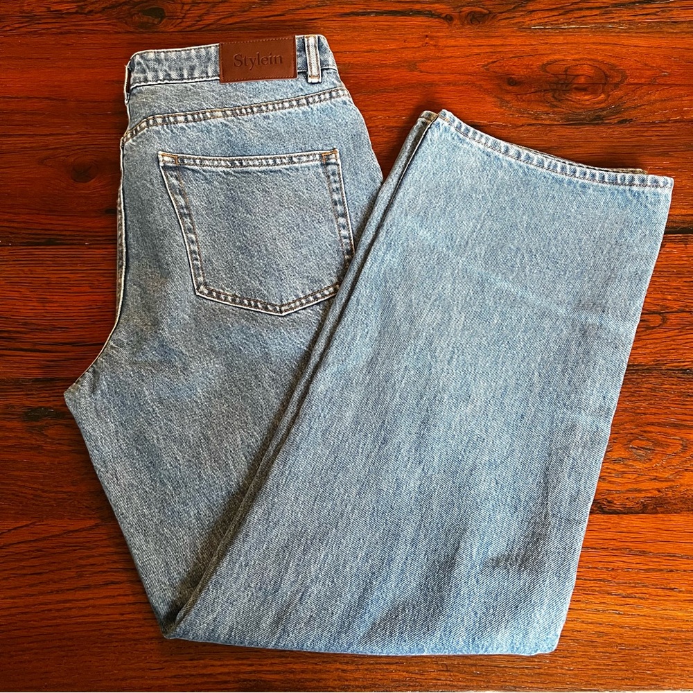 STYLEIN BRAND LOOSE FIT JEAN
